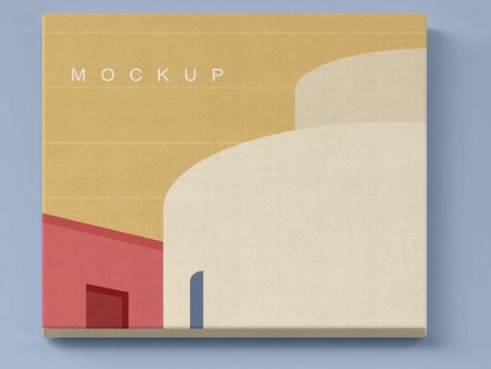 Clasic Modern Water paint