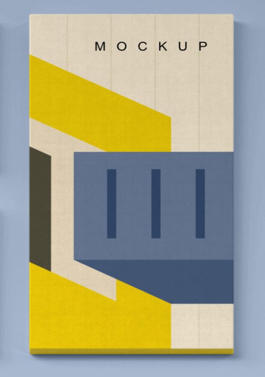 Clasic Modern Water paint