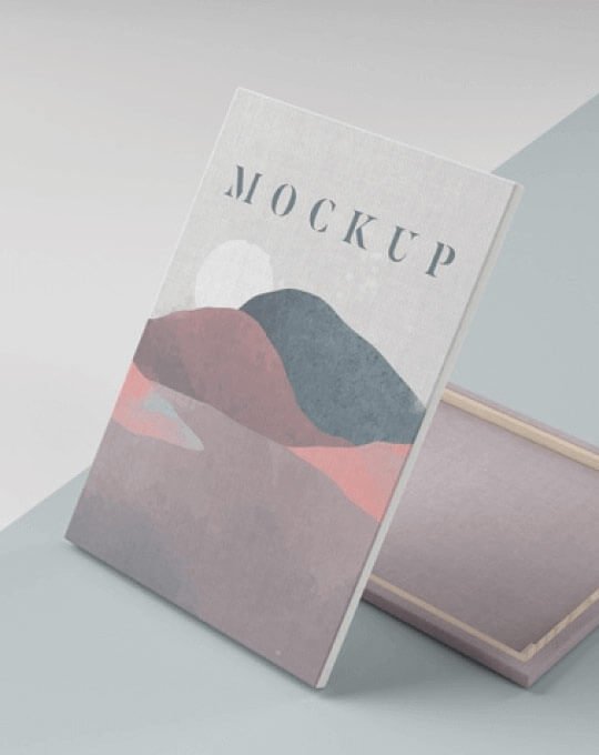 Clasic Modern Water paint